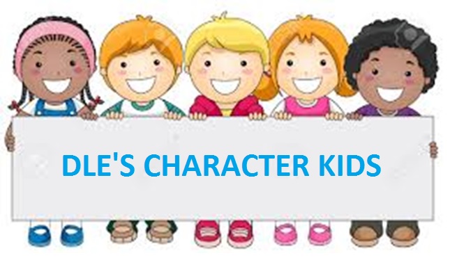 DLE's Character Kids